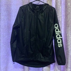 Adidas windbreaker